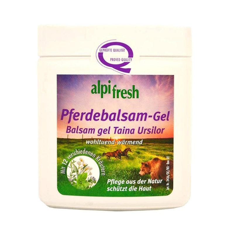 Alpifresh Balsam Gel Taina Ursilor 250ml