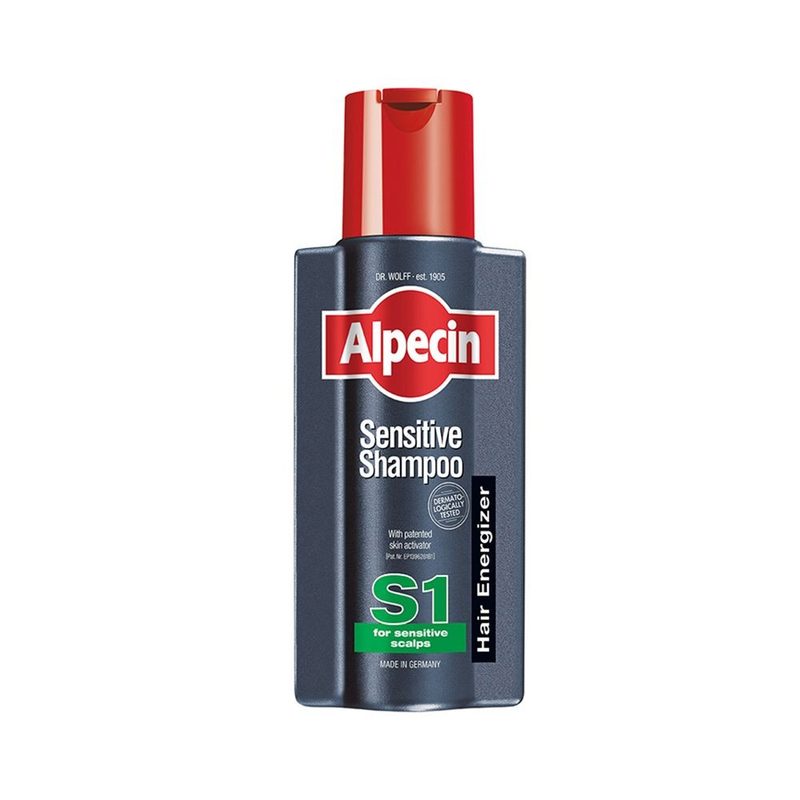 Alpecin S1 Sampon Senzitiv Scalp Sensibil 250ml