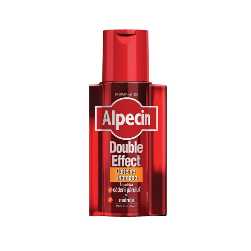 Alpecin Sampon Dublu Efect 200ml