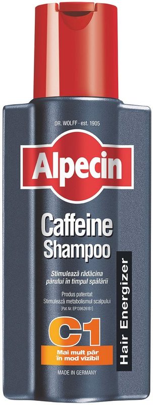 Alpecin C1 Sampon Cofeina 250ml
