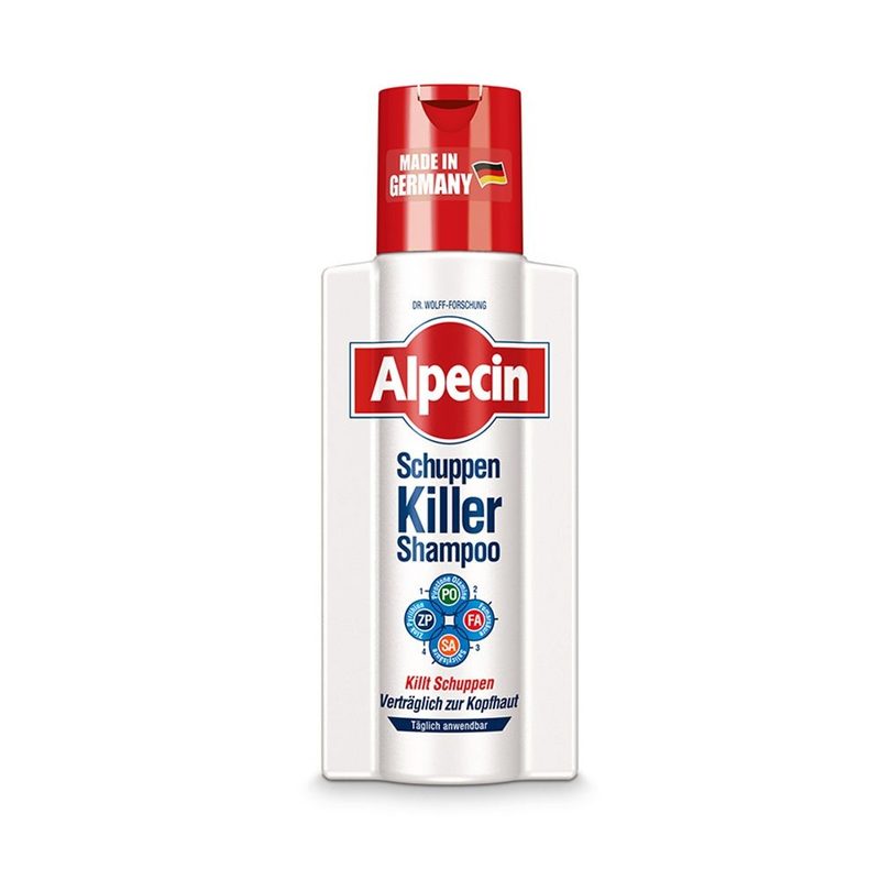 Alpecin Sampon Antimatreata Dandruff Killer 250ml