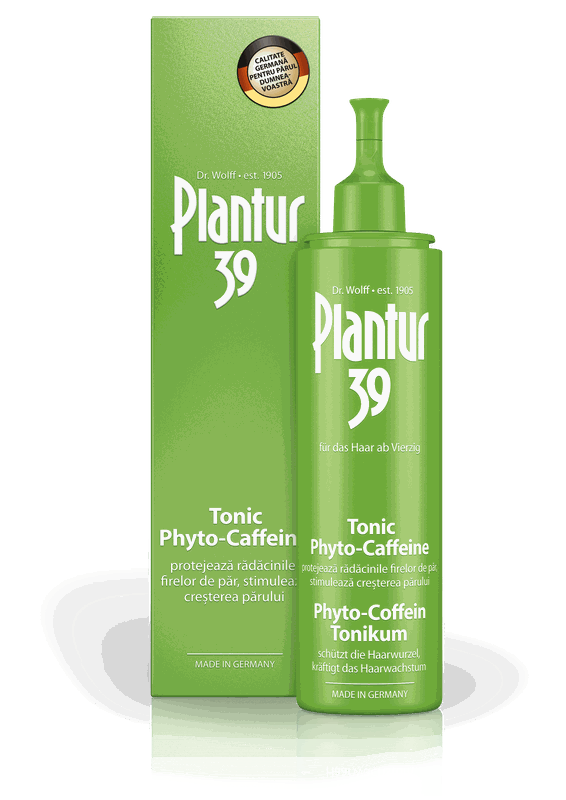 Plantur 39 Tonic Phyto Caffeine 200ml