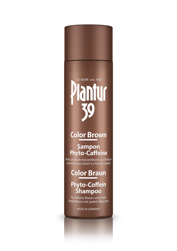 Plantur 39 Color Brown Sampon 250ml