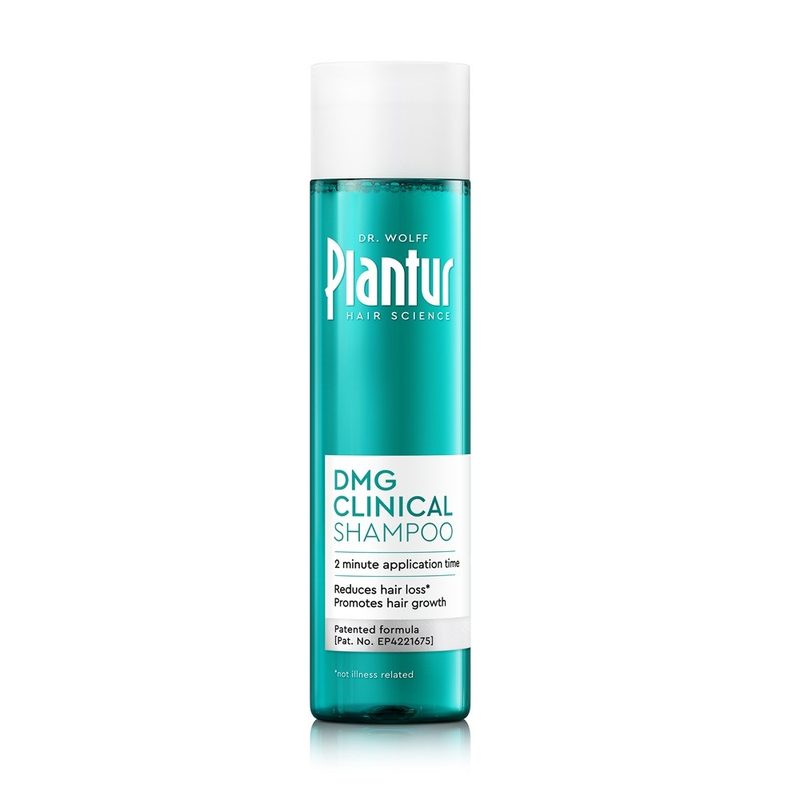 Plantur DMG Clinical Sampon 250ml