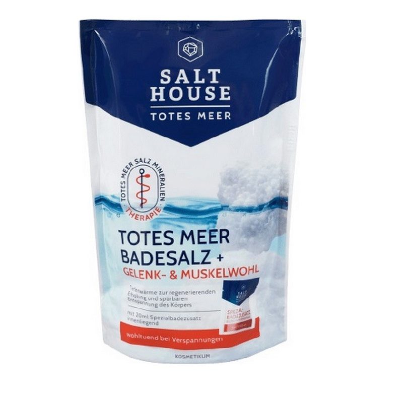 Salthouse Sare de Baie Pura 500g