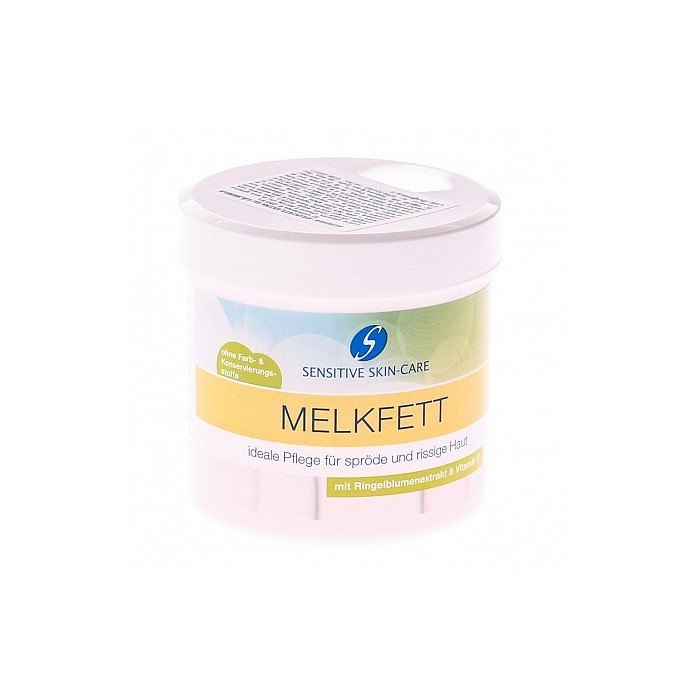 Melkfett Crema cu Extract de Galbenele si Vit E 250ml Schmess