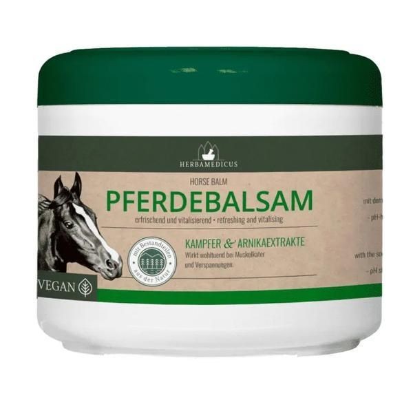 Herbamedicus Balsam Camforat 500ml