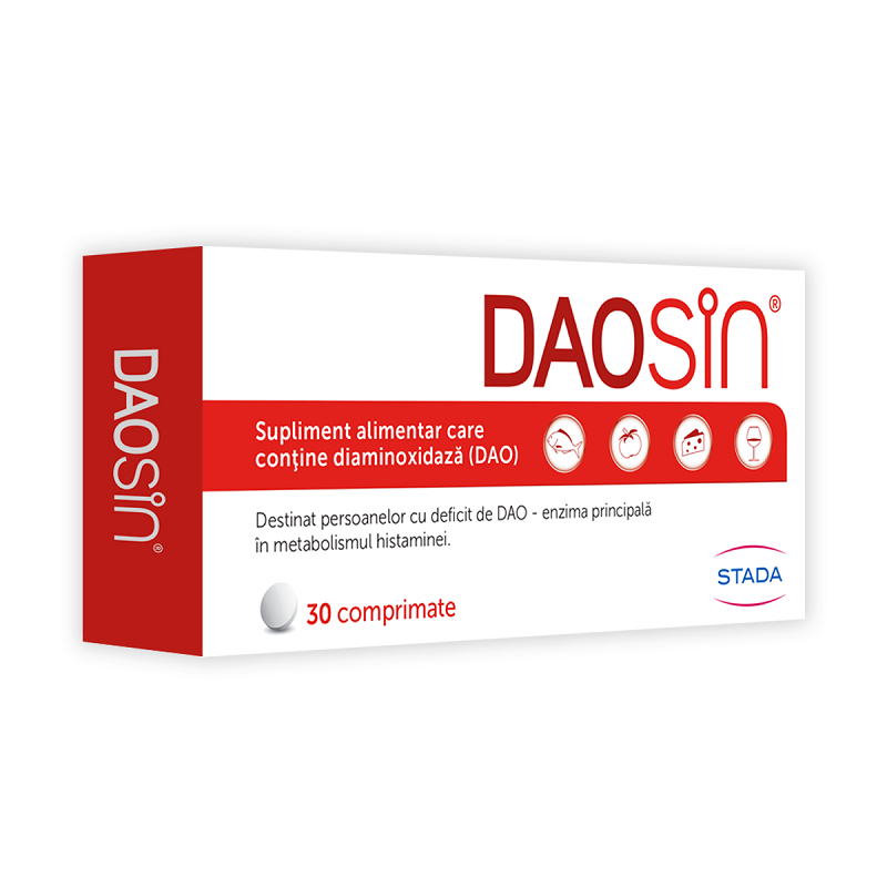 Daosin x 30cpr Stada