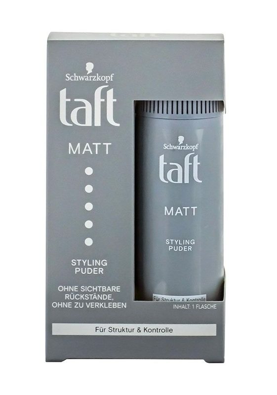Taft Pudra pt Coafat