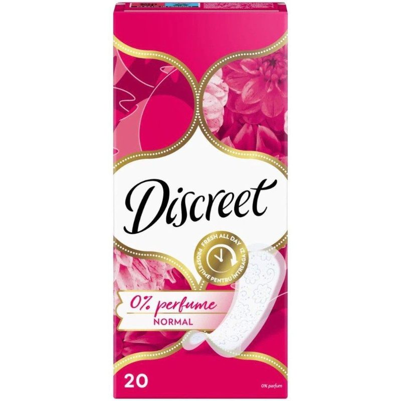 Discreet Alldays Normal Plus x 20buc