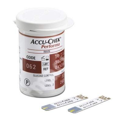 Teste Glicemie Accu Chek Performa x 1(50) Reteta