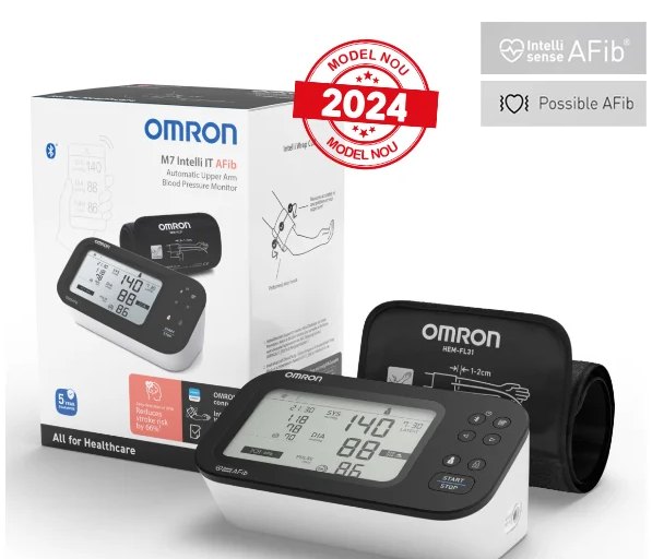 Omron Tensiometru Electronic M7