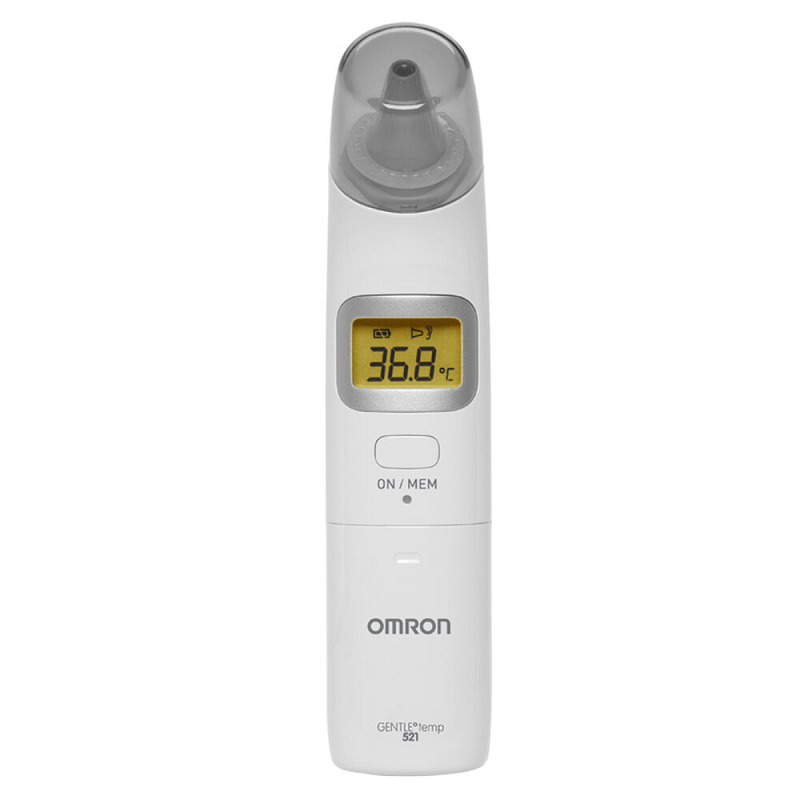 Omron Termometru Auricular Digital 3in1 Gentle Temp 521