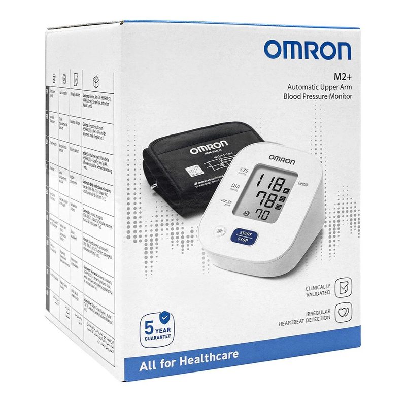 Omron Tensiometru M2+ (1)