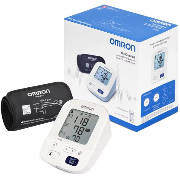 Omron Tensiometru M3 Comfort
