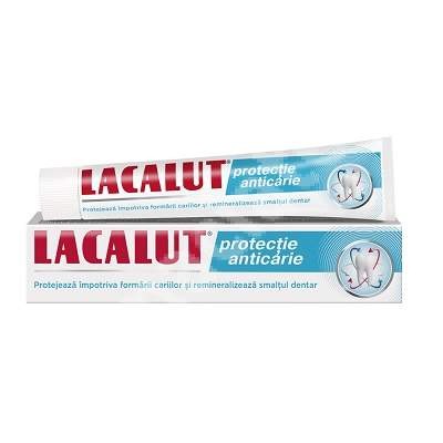 Lacalut Pasta Protectie Anticarie 75ml