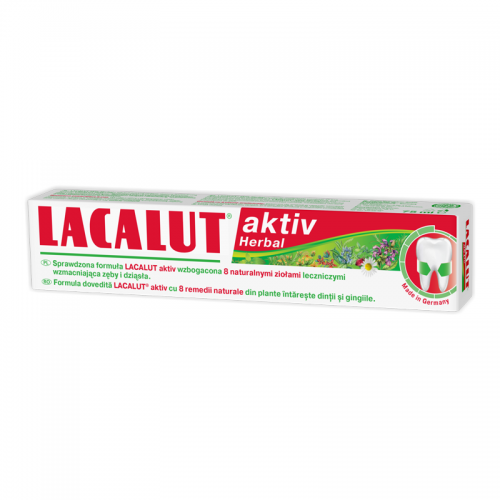 Lacalut Pasta Aktiv Herbal 75ml