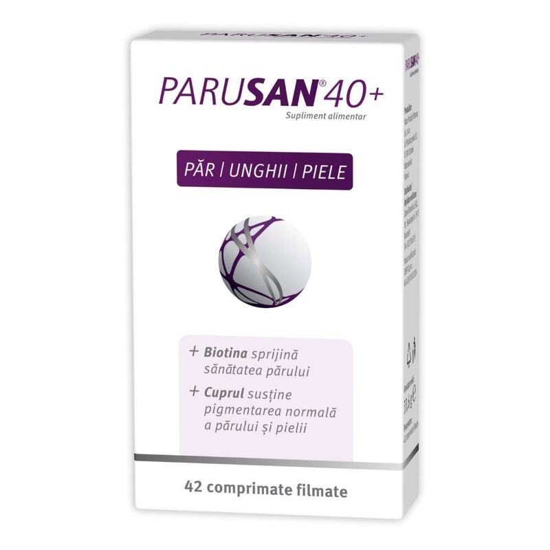 Parusan 40+ x 42cpr Zdrovit