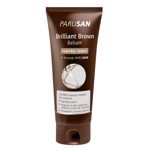 Parusan Brilliant Brown Balsam 150ml Zdrovit