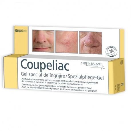 Coupeliac Gel 20ml Zdrovit