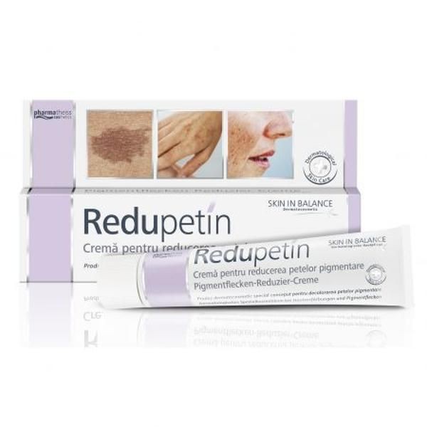 Redupetin Crema 20ml Zdrovit