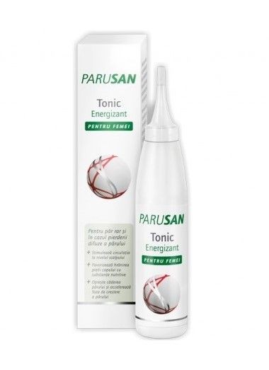 Parusan Tonic Energizant Femei 200ml Zdrovit