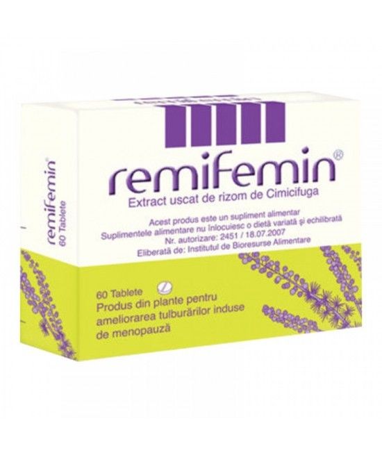 Remifemin x 60cpr Schaper&Brummer