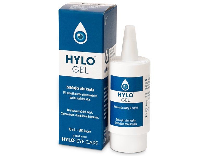 Hylo Gel pic oft sol 10ml Ursapharm