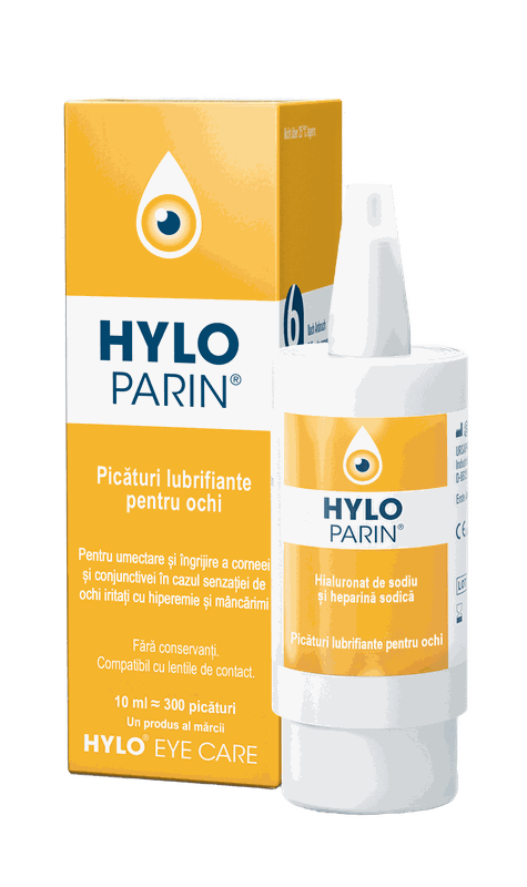 Hylo Parin pic oft sol 10ml Ursapharm