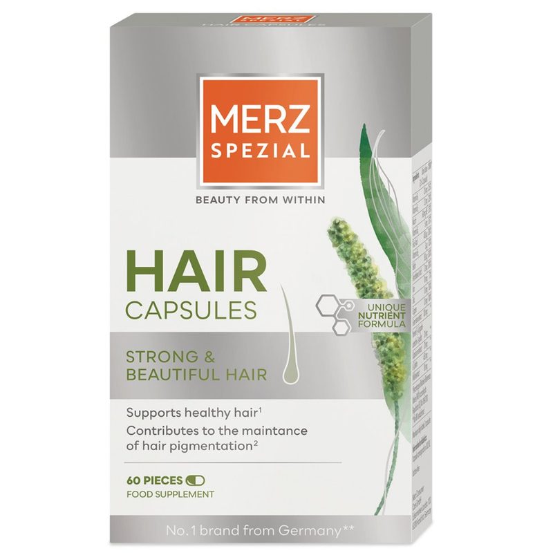 Merz Spezial Hair x 60cps