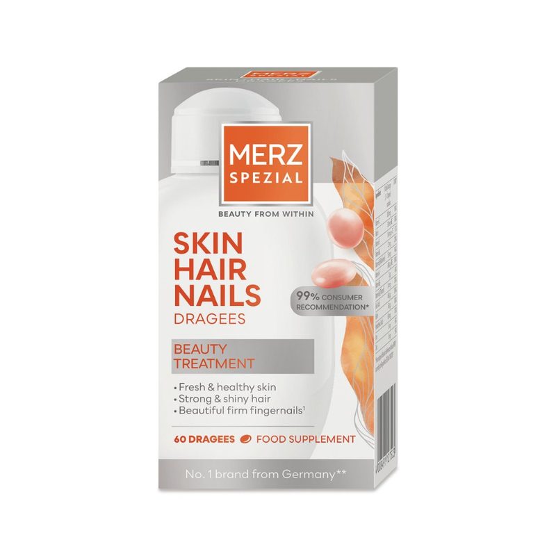 Merz Spezial Skin/Hair/Nail x 60drj