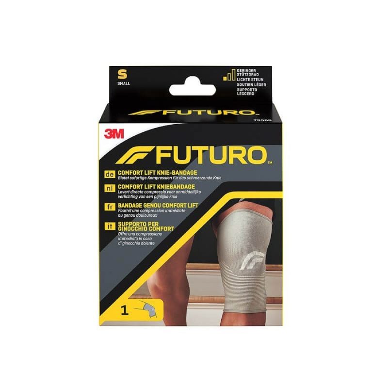 3M Futuro Genunchiera cu Stabilizator fara Atele Laterale S