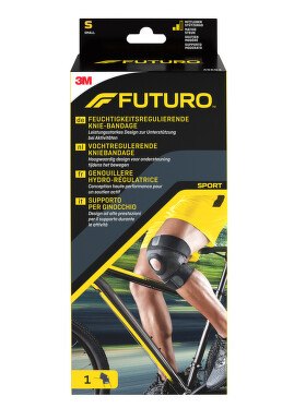 3M Futuro Genunchiera Neopren S (33/38cm)