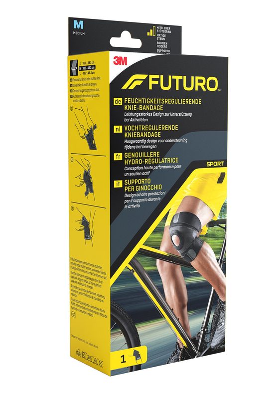 3M Futuro Genunchiera Neopren M (37/43cm)
