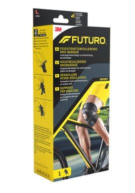 3M Futuro Genunchiera Neopren L (43/48cm)