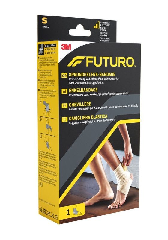 3M Futuro Glezniera Uz Zilnic S (18/20,5cm)
