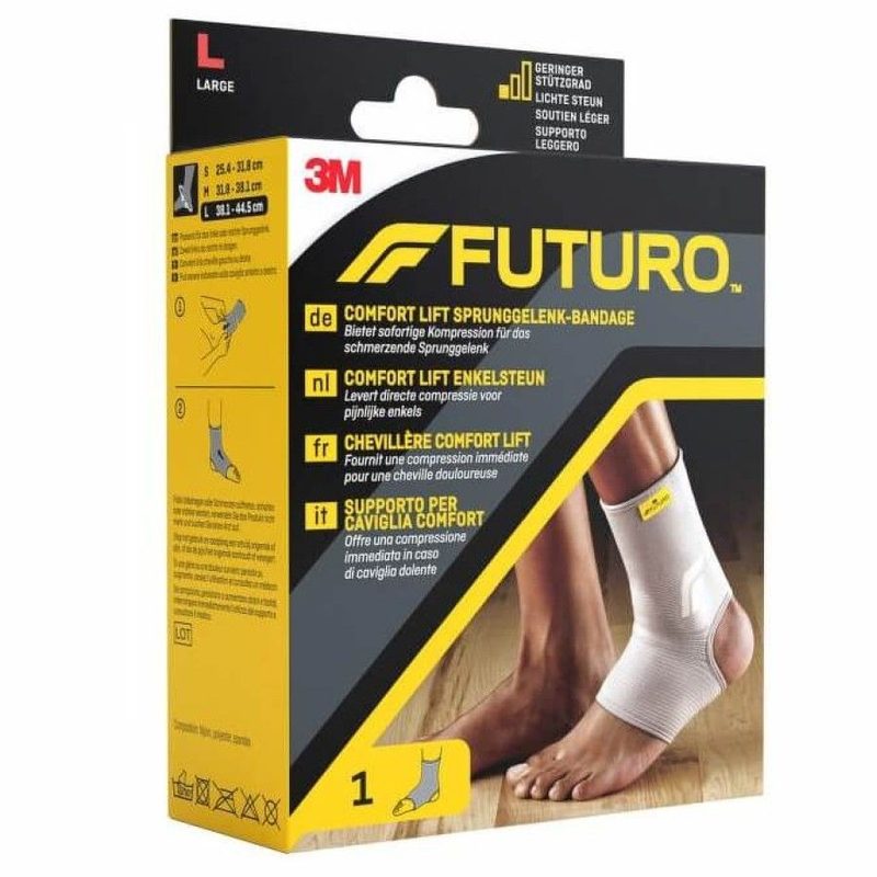 3M Futuro Glezniera Uz Zilnic L (23/25,5cm)
