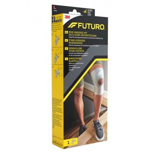 3M Futuro Genunchiera cu Stabilizator Dual L (43/49,5cm)