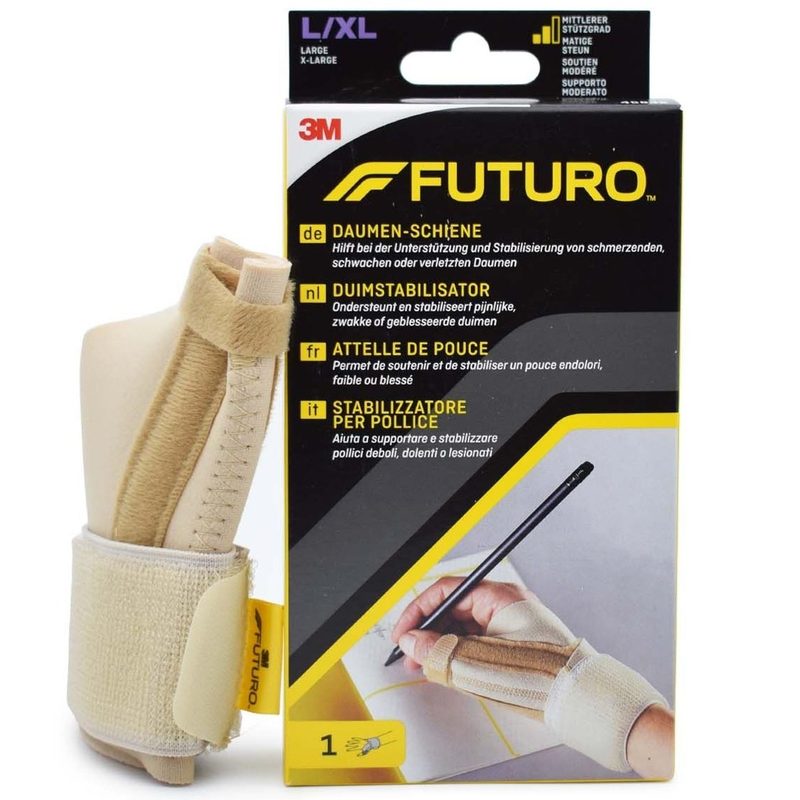 3M Futuro Stabilizator Reglabil pt Degetul Mare L/XL