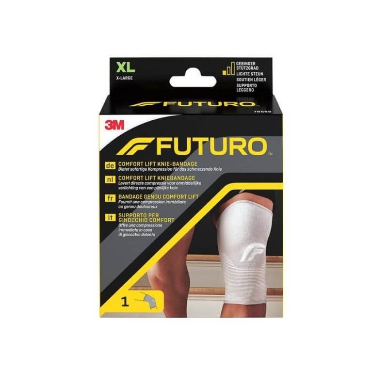 3M Futuro Genunchiera cu Stabilizator fara Atele Laterale XL