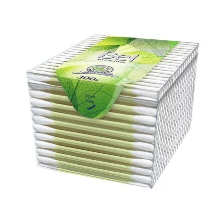 Hartmann Bel Premium Betisoare Igenice cu Aloe Vera x 300buc