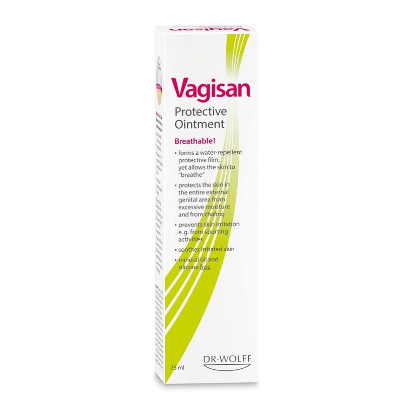 Vagisan Unguent Protector 75ml