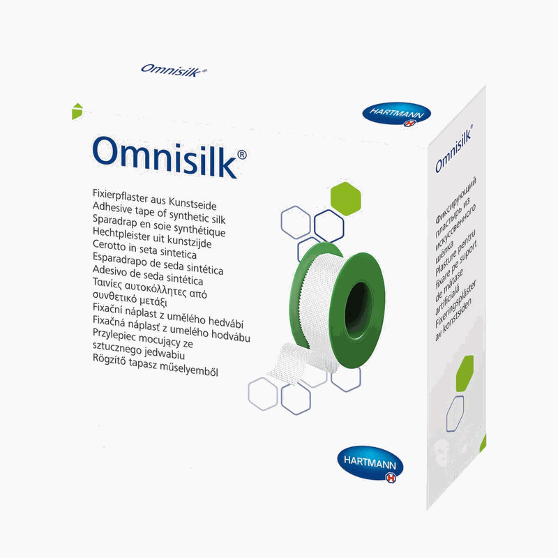 Hartmann Omnisilk 2,5cm/9,2m