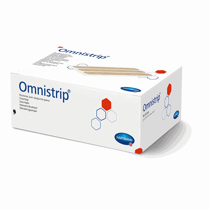 Hartmann Omnistrip 3 x 76mm x 50buc (1)