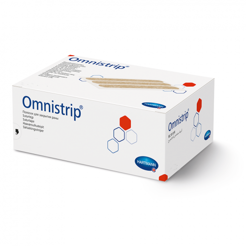 Hartmann Omnistrip 6mm/76mm 3 stripuri x 50buc