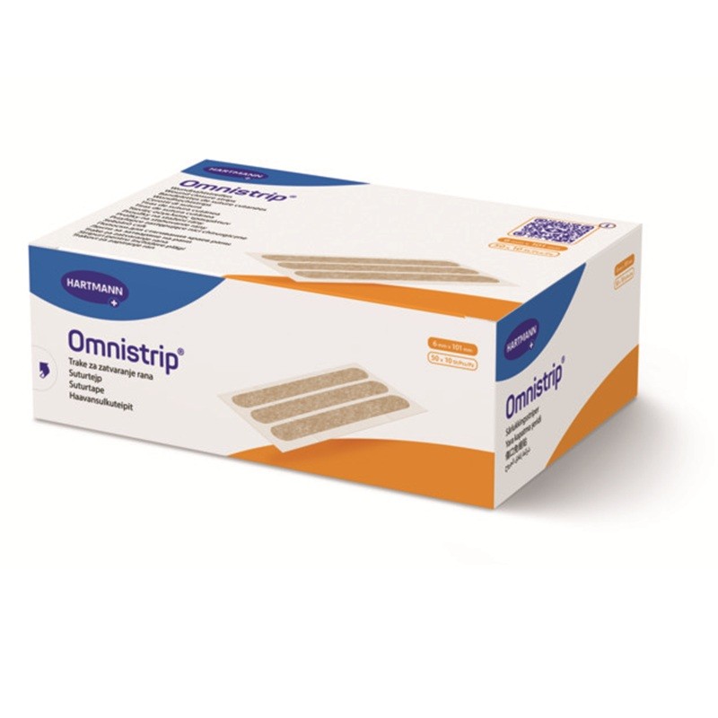 Hartmann Omnistrip 6x101mm x 50buc