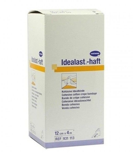 Hartmann Idealast Haft 12cm/4m x 1buc