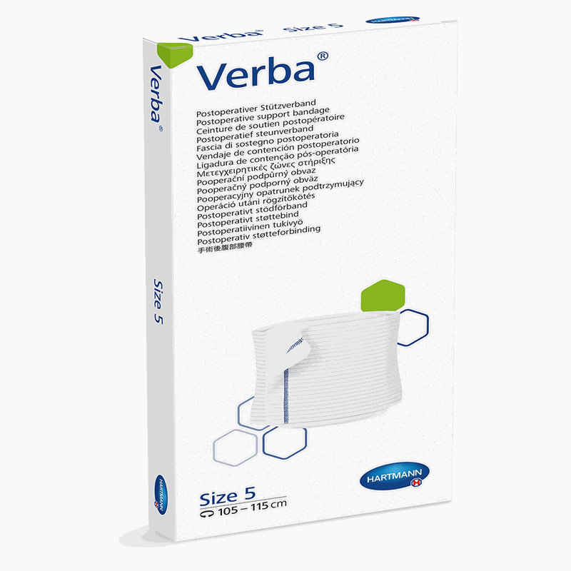 Hartmann Verba Bandaj Postoperator nr 5 105/115cm