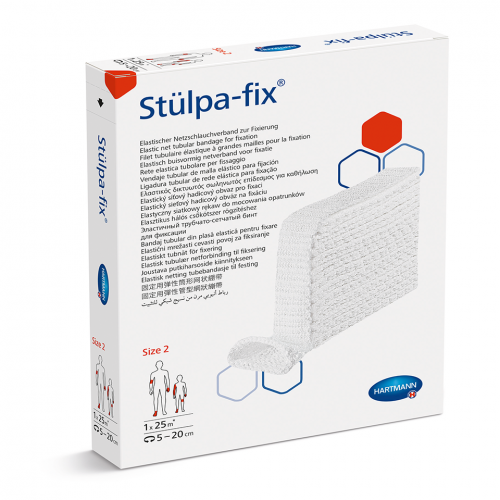 Hartmann Stulpa-Fix nr 2 x 25m