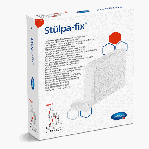 Hartmann Stulpa-Fix nr 3 x 25m